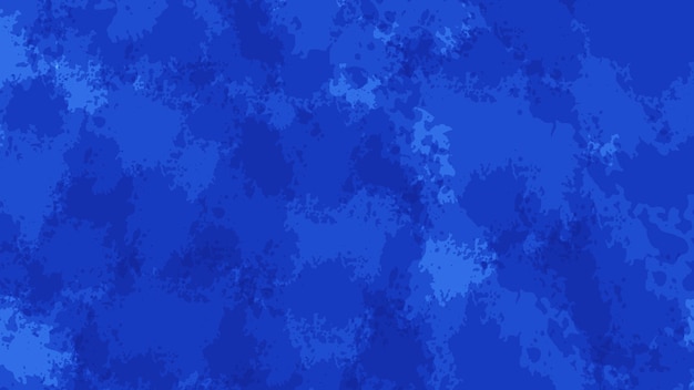 Fondo de acuarela azul
