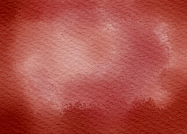 Fondo de acuarela de color marrón chocolate abstractado vectorial