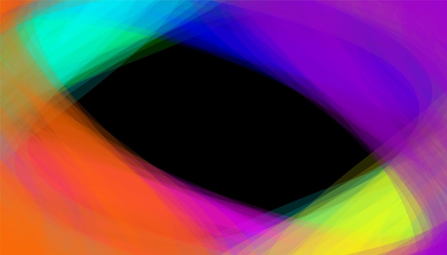fondo de acuarela de colores abstractos