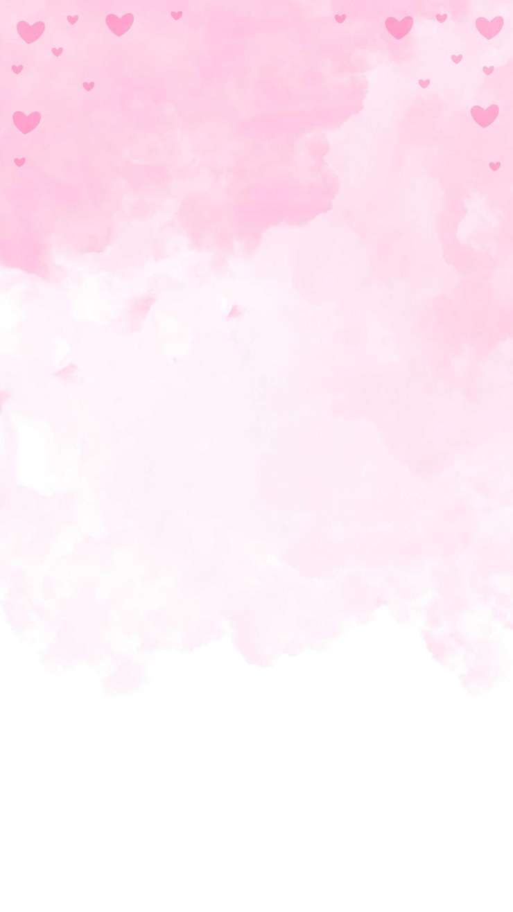 Vector fondo de acuarela para el día de san valentín