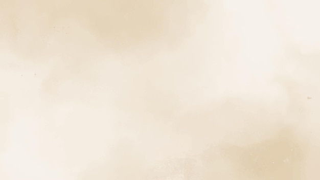 Fondo de acuarela horizontal abstracto Textura vectorial dibujada a mano Pintura acariciada con pincel acuarela de color pastel