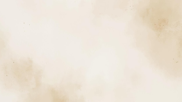 Fondo de acuarela horizontal abstracto Textura vectorial dibujada a mano Pintura acariciada con pincel acuarela de color pastel