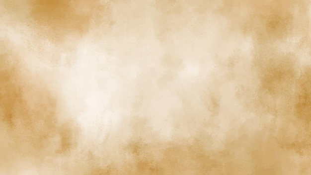 Fondo de acuarela horizontal abstracto Textura vectorial dibujada a mano Pintura acariciada con pincel acuarela de color pastel