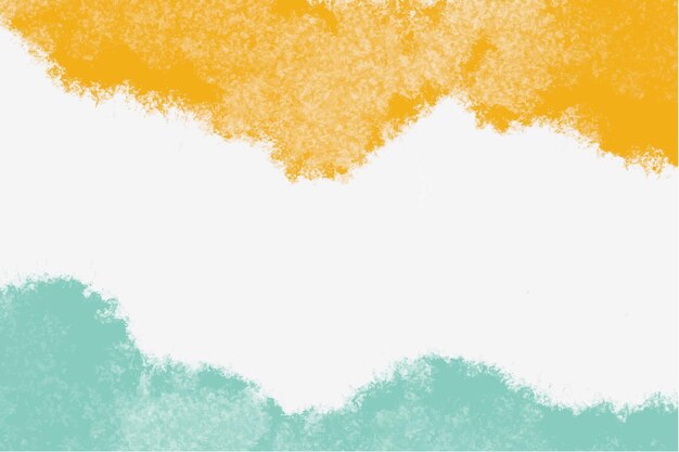 Fondo de acuarela con manchas de colores