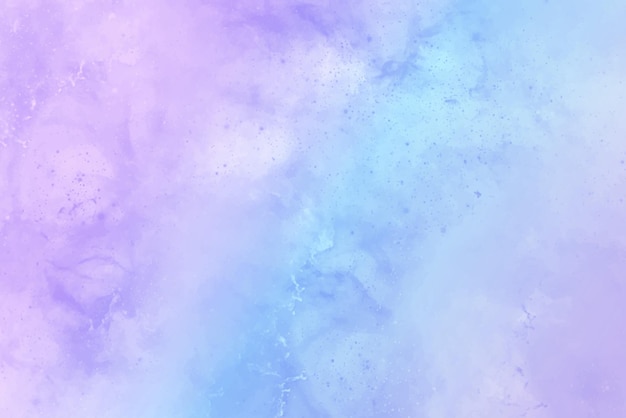 Fondo de acuarela pastel abstracto Patrón de acuarela de arco iris