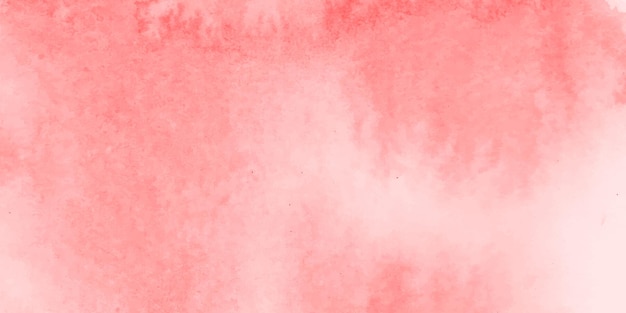 Fondo de acuarela pastel pintado a mano