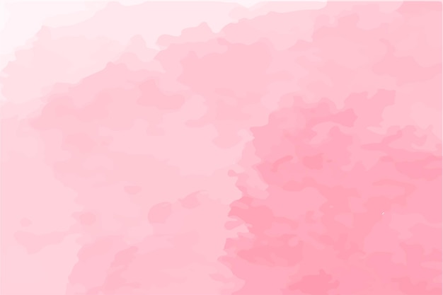 Fondo de acuarela pintado a mano