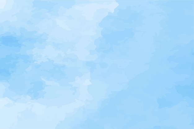 Fondo de acuarela pintado a mano