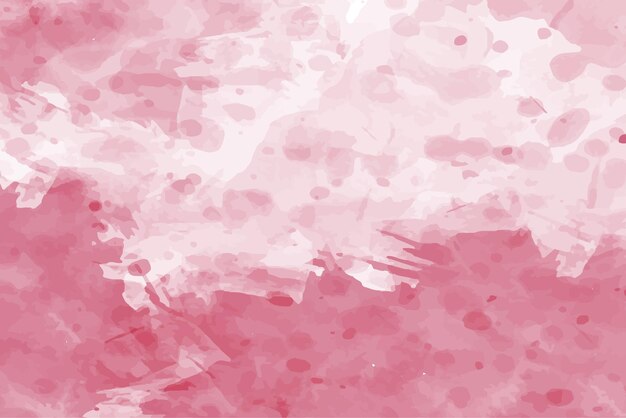 Fondo de acuarela pintado a mano
