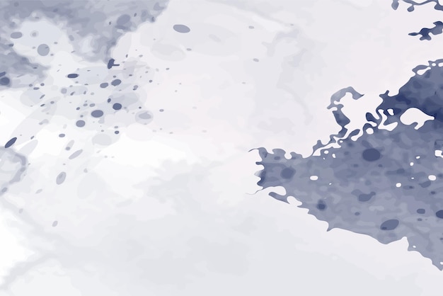 Fondo de acuarela pintado a mano