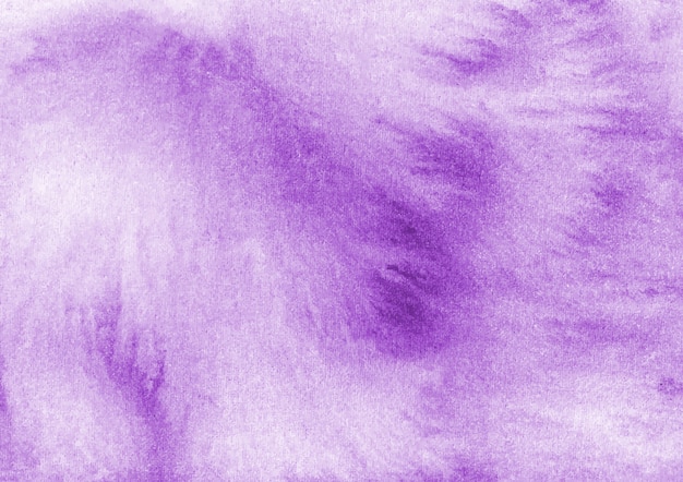 Fondo de acuarela púrpura