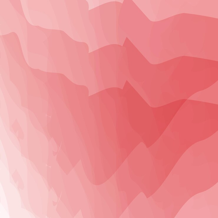 Fondo de acuarela rosa fuerte