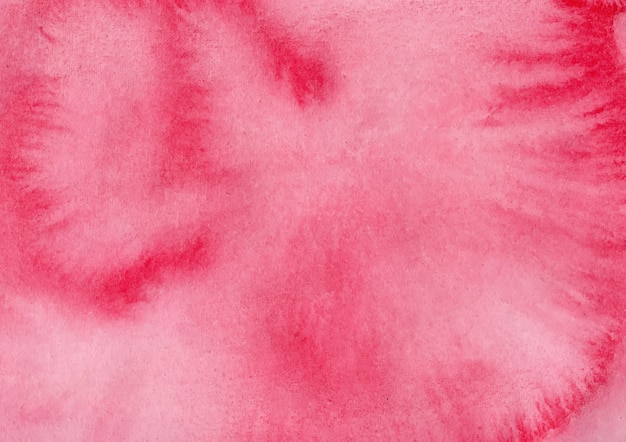 Fondo de acuarela rosada