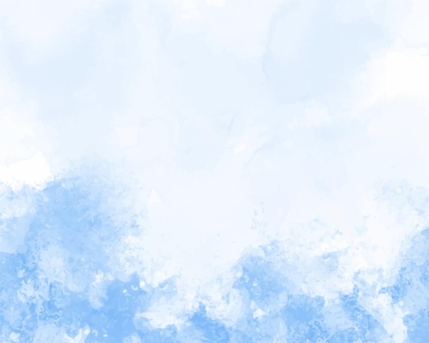 Fondo de acuarela salpicado abstracto Diseño para el logotipo de la pancarta de la postal de la fecha de portada