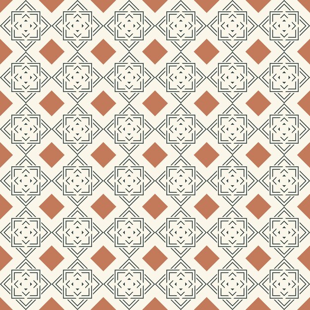fondo de adorno de azulejos
