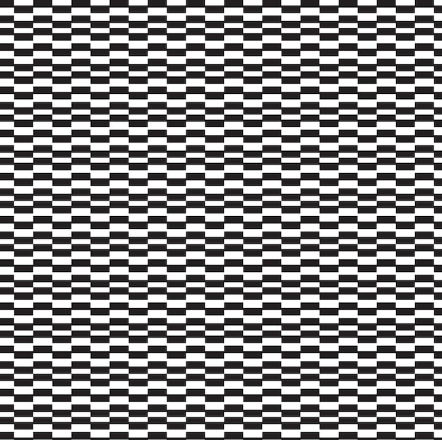 Fondo aislado de patrón de azulejos negros