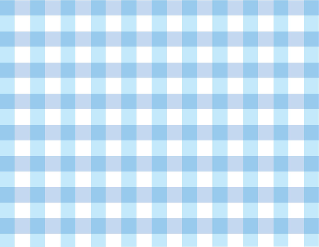 Fondo aislado de patrón retro azul