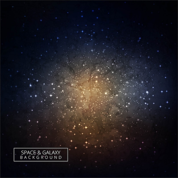 Fondo de alta calidad del universo Galaxy.
