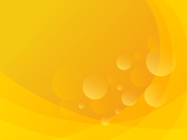 fondo amarillo abstracto colorido