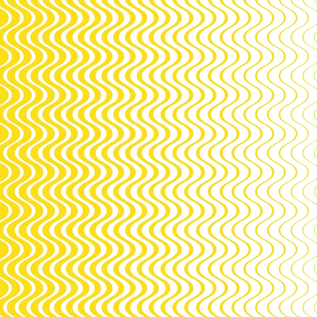 un fondo amarillo y azul con un patrón azul y amarillo