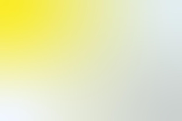 un fondo amarillo y blanco con un gradiente amarillo en el medio