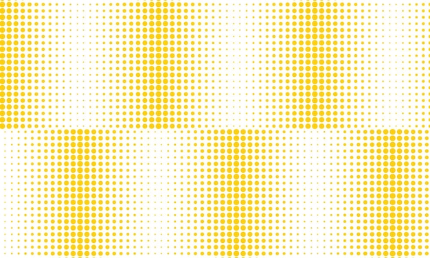 el fondo amarillo y blanco con las palabras en el medio