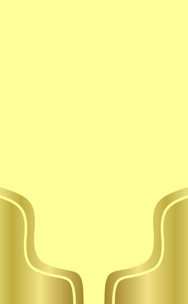 Un fondo amarillo con un borde que dice "te amo"
