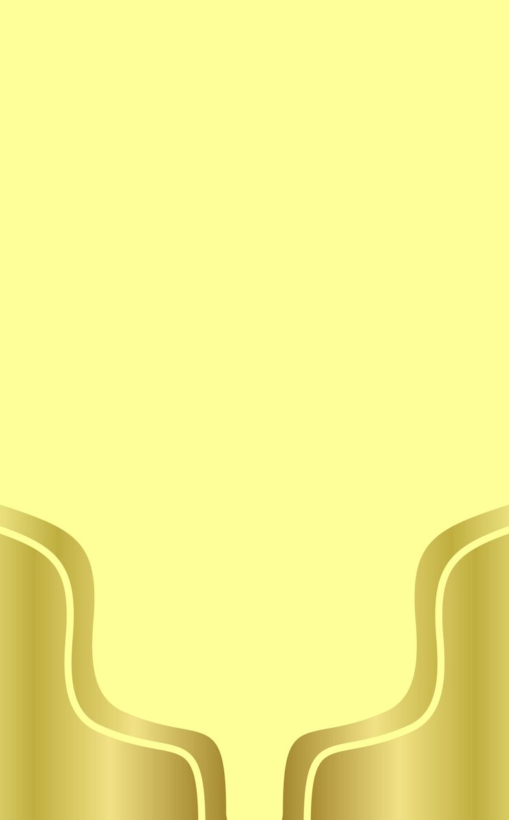 Vector un fondo amarillo con un borde que dice "te amo"