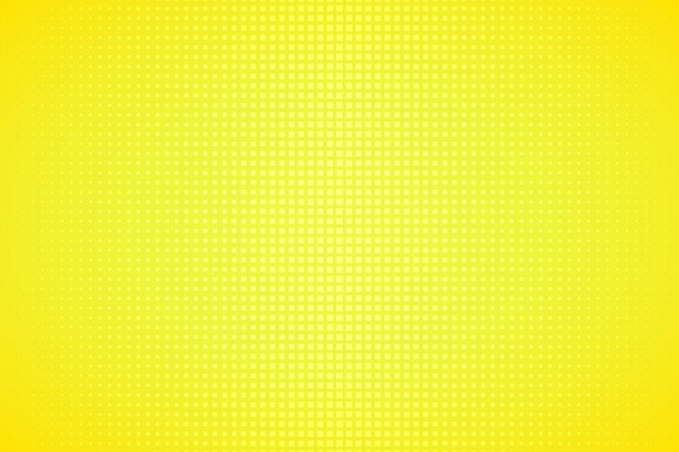 Fondo amarillo brillante simple