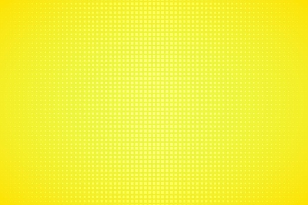 Fondo amarillo brillante simple