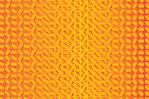 Fondo amarillo degradado