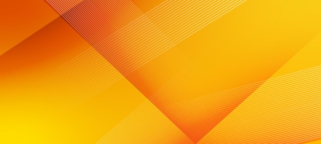 Fondo amarillo degradado