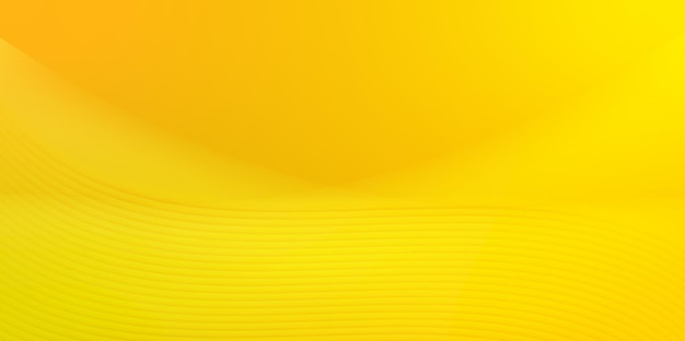 Fondo amarillo degradado