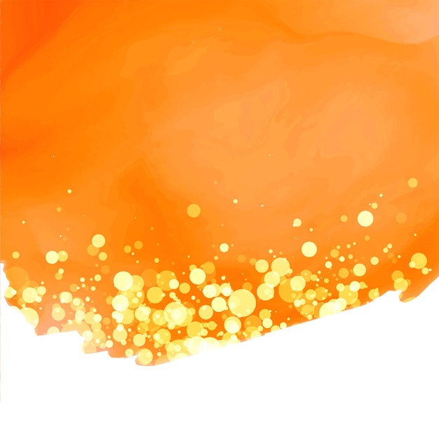 Fondo amarillo con elementos vectoriales para el cartel de boda del cartel