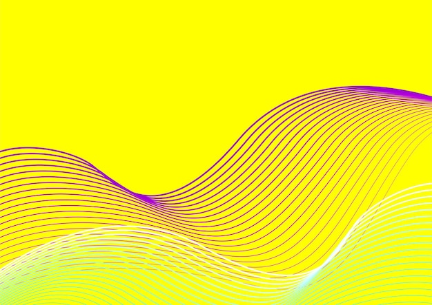 Un fondo amarillo con un fondo amarillo y un fondo Amarillo con una línea en el medio.