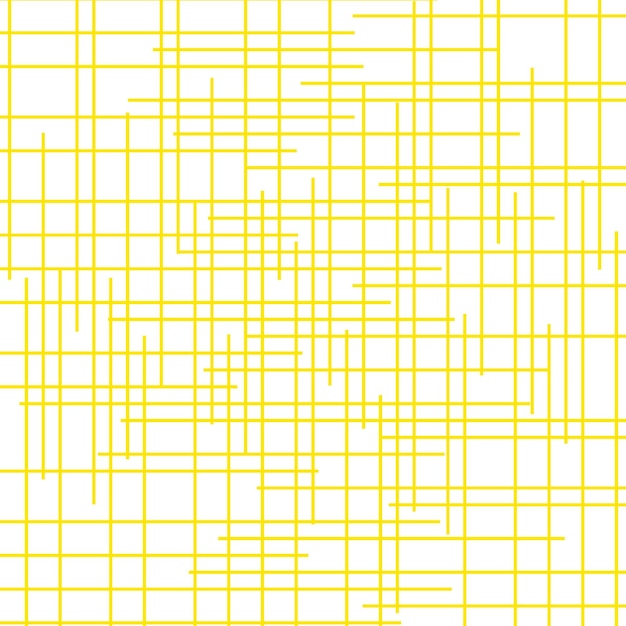 Vector un fondo amarillo con un fondo blanco con un cuadrado blanco en el medio