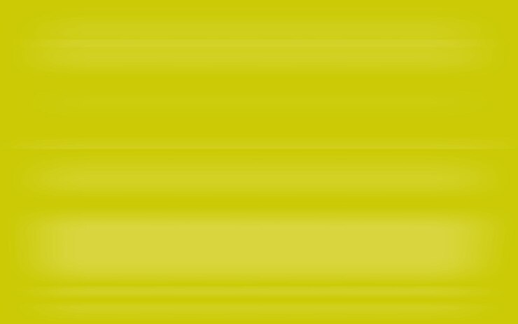 Vector fondo amarillo con gradiente fondo de textura amarilla abstracta