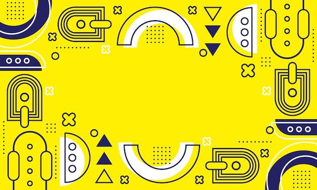 un fondo amarillo con las letras c y c en el medio