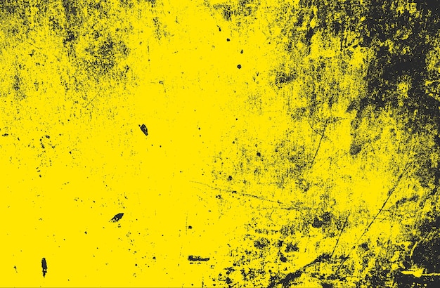 Un fondo amarillo y negro fondo grunge amarillo fondo de papel tapiz amarillo vintage