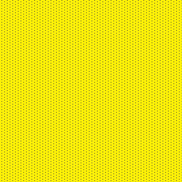 fondo amarillo con un patrón de círculos