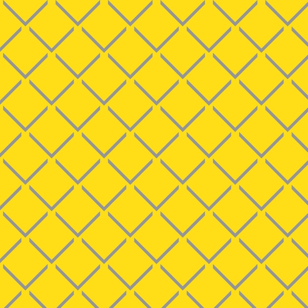 fondo amarillo con un patrón de cuadrados