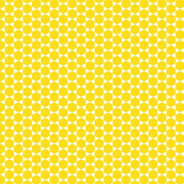 un fondo amarillo con un patrón de pequeñas flores amarillas