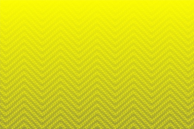 Un fondo amarillo con un patrón que dice zigzag.