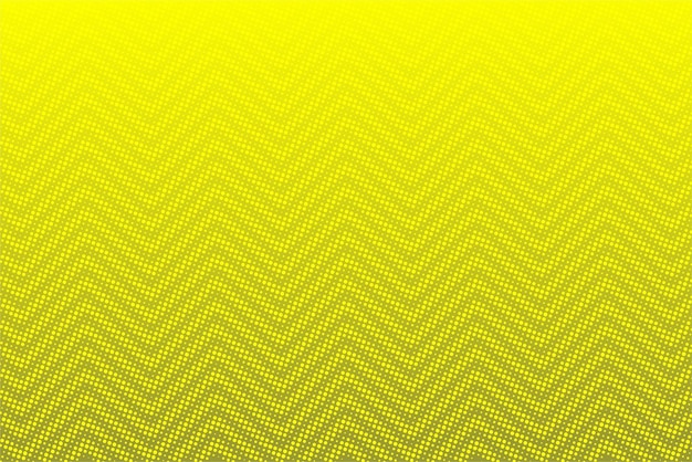 Vector un fondo amarillo con un patrón que dice zigzag.