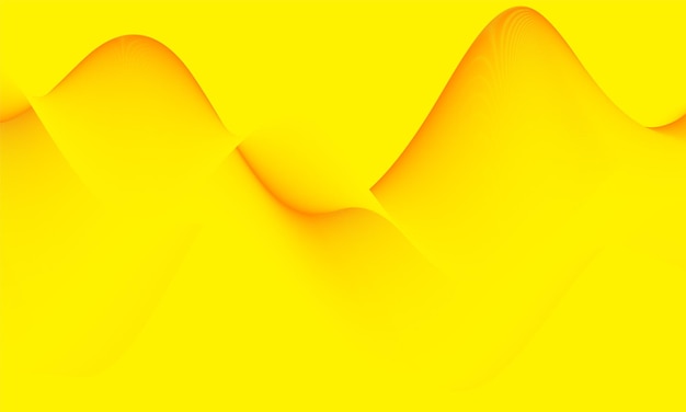 un fondo amarillo con un punto en la parte superior