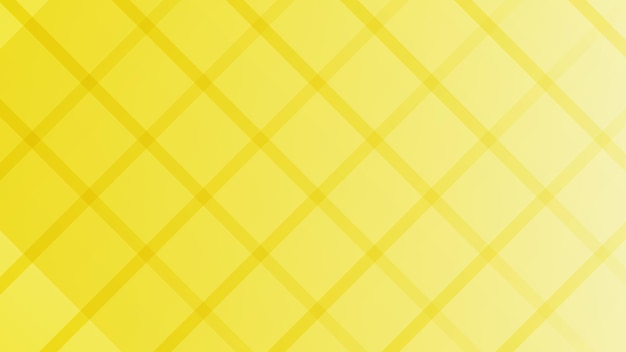Fondo amarillo con rectángulo Vector diseño de textura de fondo abstracto cartel brillante
