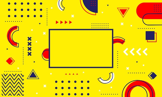 un fondo amarillo con un signo amarillo que dice "la luna"