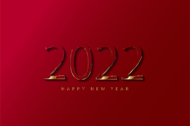 Fondo de año nuevo 2022