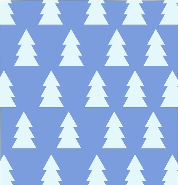Fondo de arboles de navidad