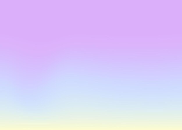Fondo de arco iris moderno pastel degradado holográfico Desenfoque abstracto de arco iris Vector multicolor
